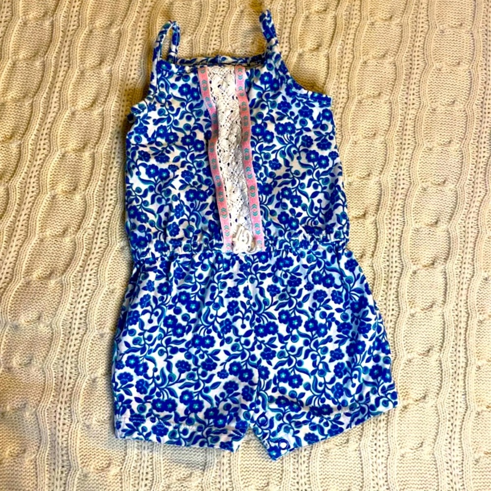 Carter's 12 Month Summer Jump Suit